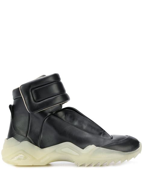 margiela future high 2.0 black.